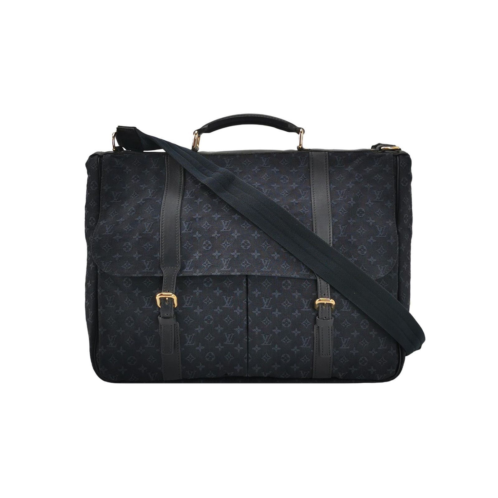 Louis Vuitton Louis Vuitton Monogram Canvas Messenger Bag Size ONE SIZE - 2 Thumbnail
