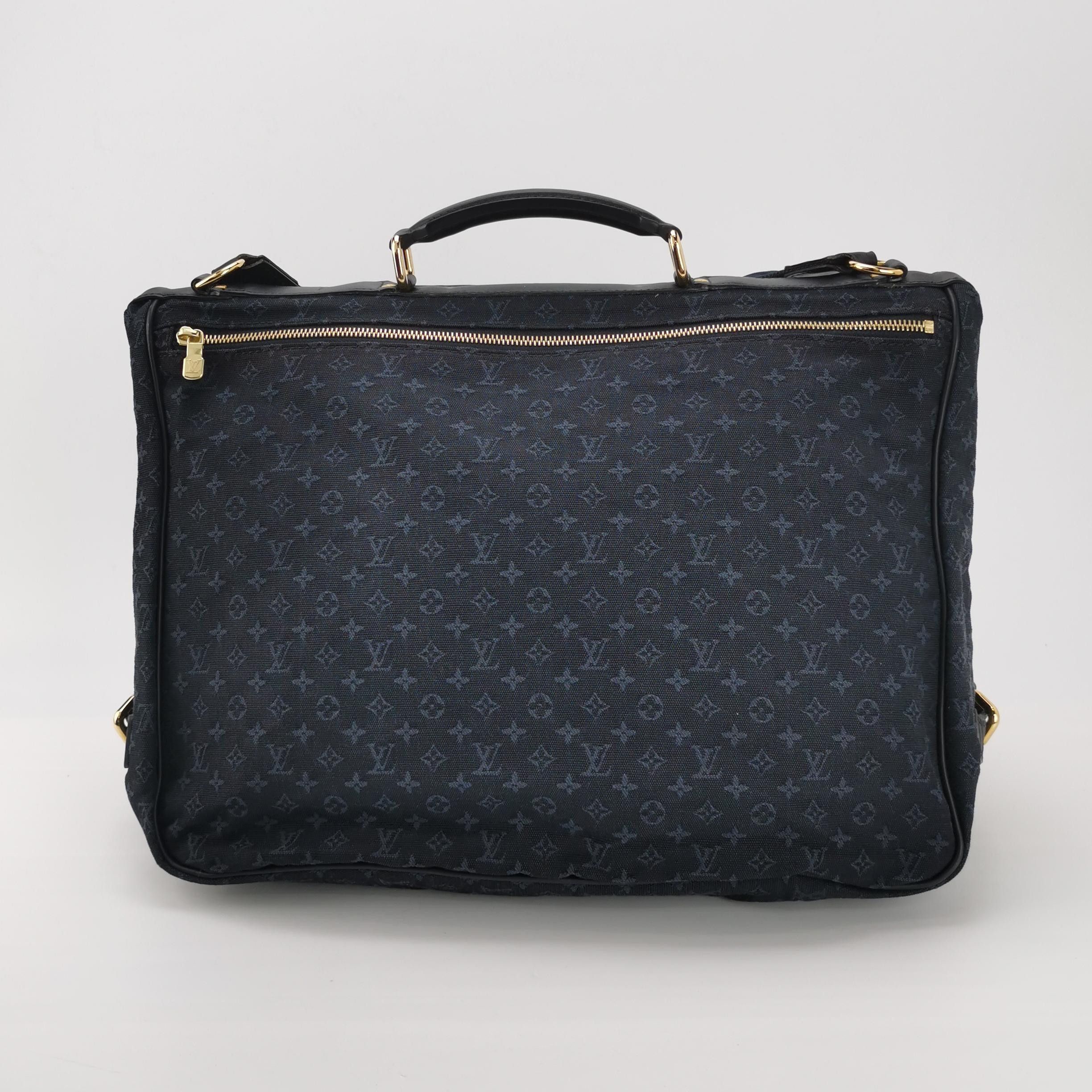 Louis Vuitton Louis Vuitton Monogram Canvas Messenger Bag Size ONE SIZE - 9 Thumbnail