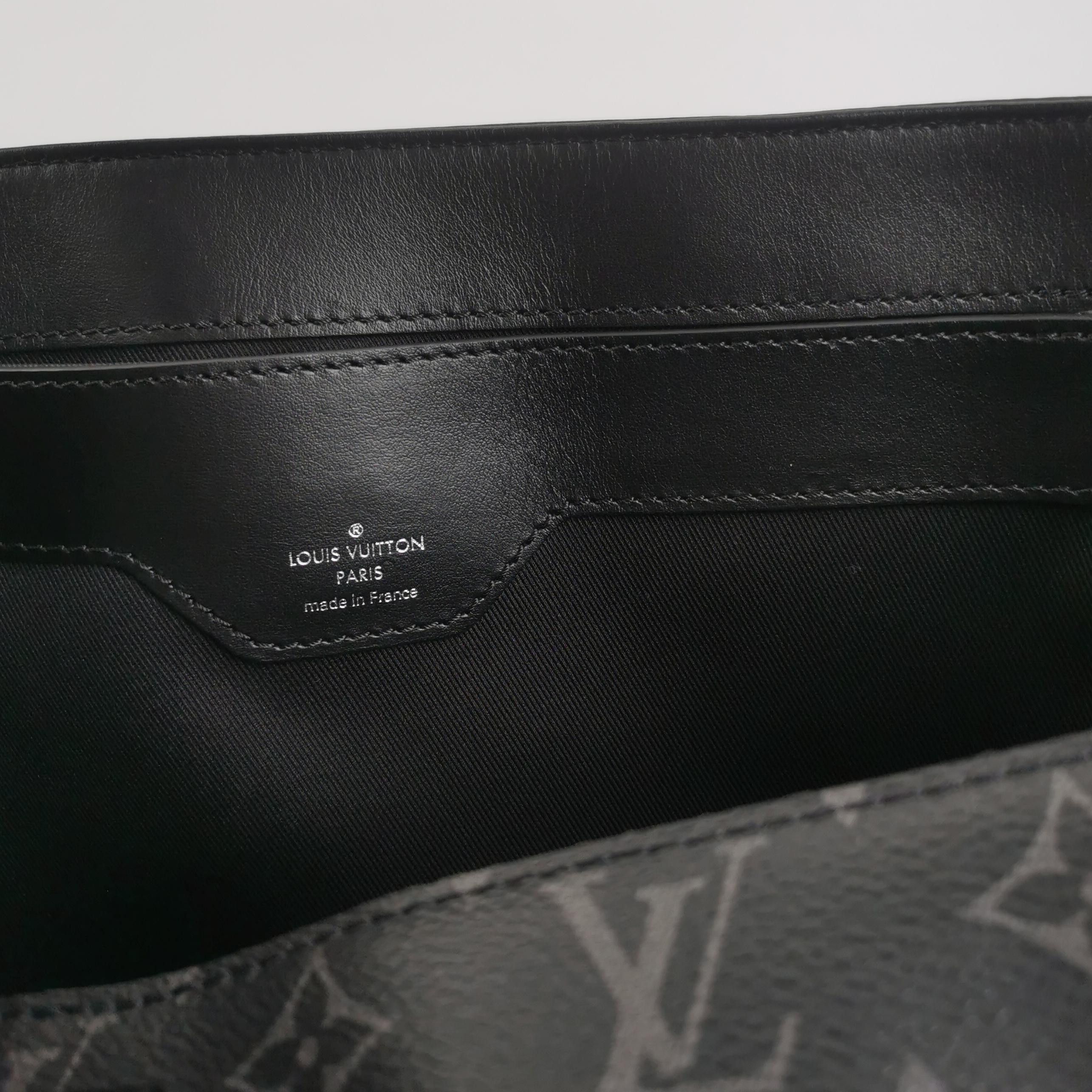 Louis Vuitton Louis Vuitton Grandsac Monogram Tote with Pouch Size ONE SIZE - 17 Thumbnail