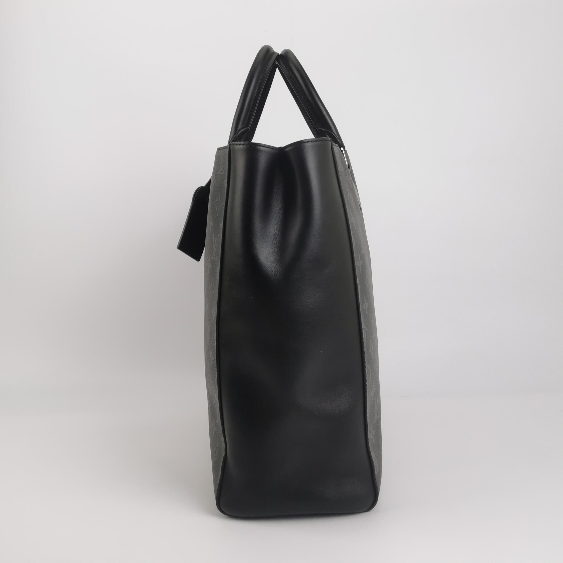 Louis Vuitton Louis Vuitton Grandsac Monogram Tote with Pouch Size ONE SIZE - 8 Thumbnail