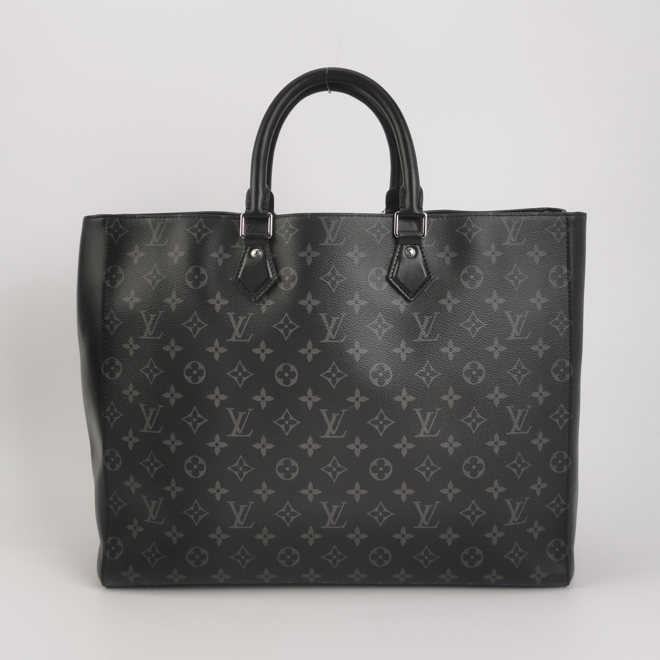 Louis Vuitton Louis Vuitton Grandsac Monogram Tote with Pouch Size ONE SIZE - 11 Thumbnail