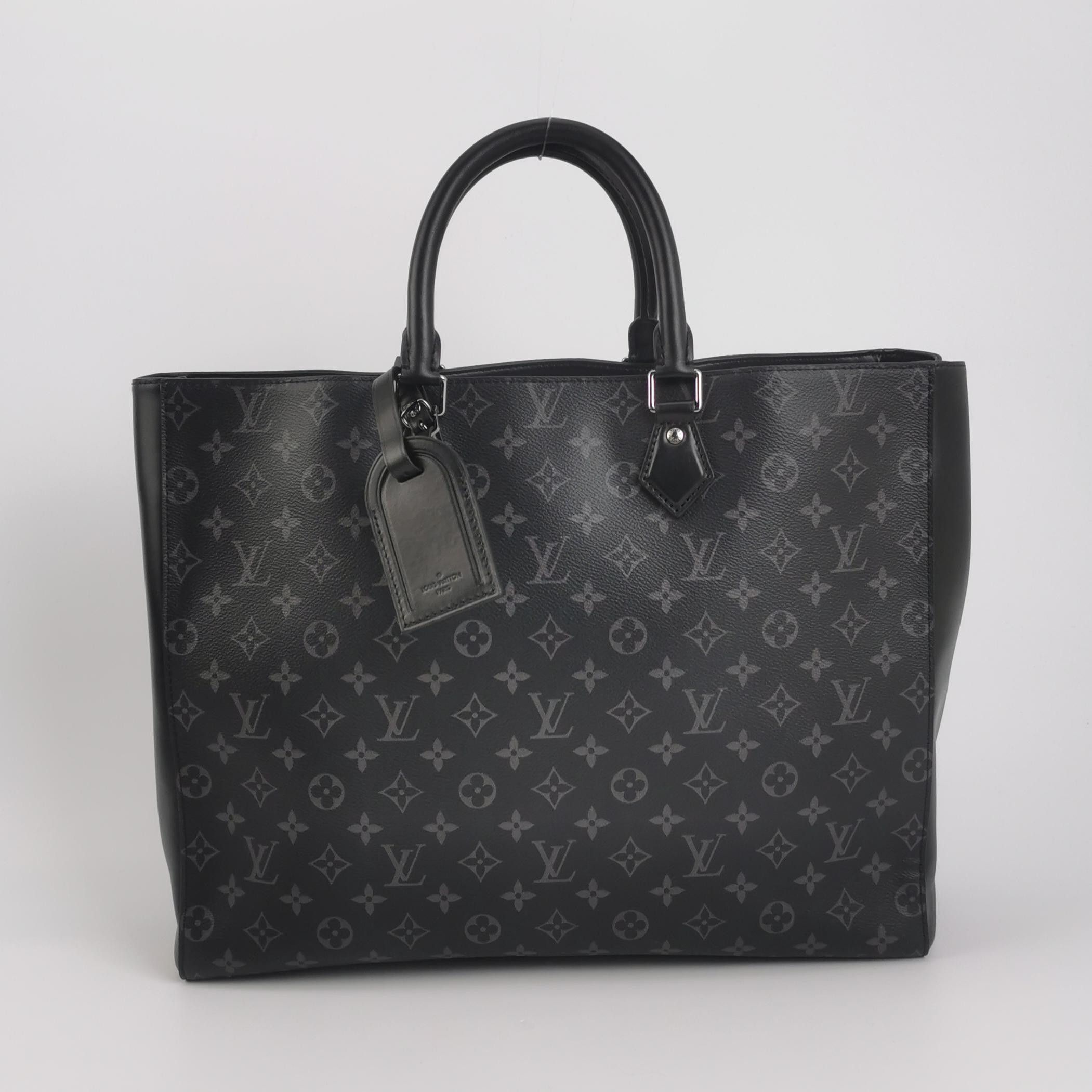 Louis Vuitton Louis Vuitton Grandsac Monogram Tote with Pouch Size ONE SIZE - 6 Thumbnail