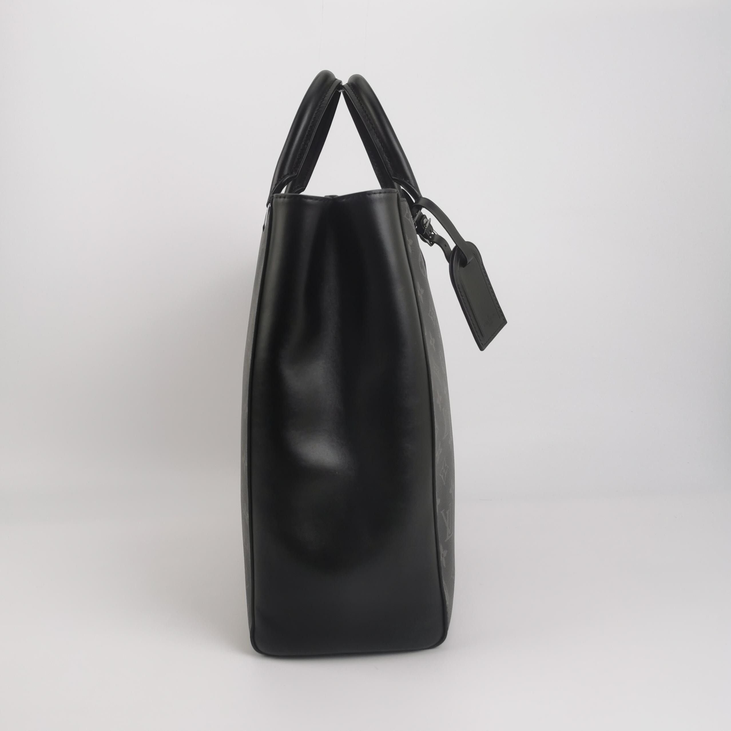 Louis Vuitton Louis Vuitton Grandsac Monogram Tote with Pouch Size ONE SIZE - 9 Thumbnail