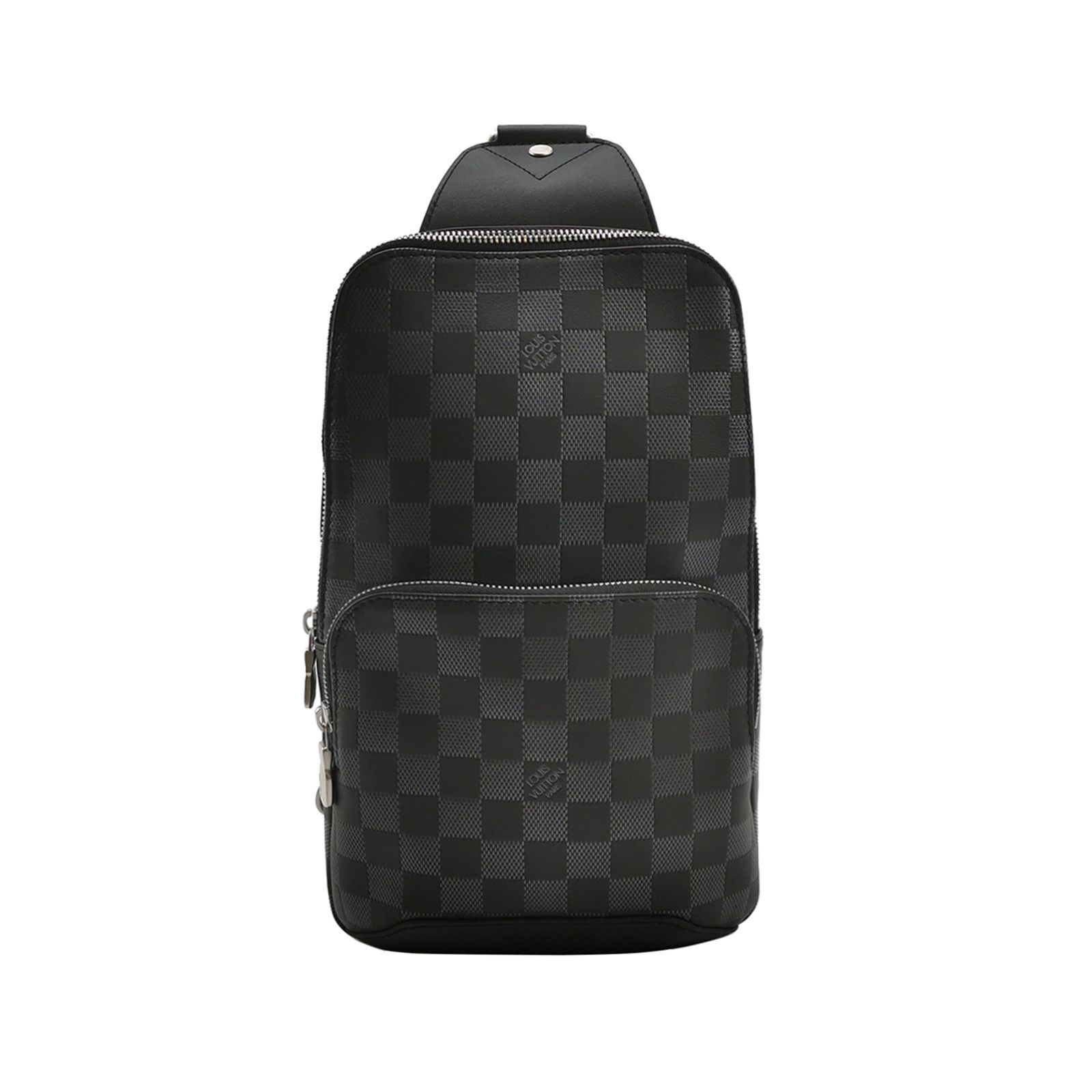 Louis Vuitton Louis Vuitton Avenue Damier Graphite Chest Bag Size ONE SIZE - 2 Thumbnail