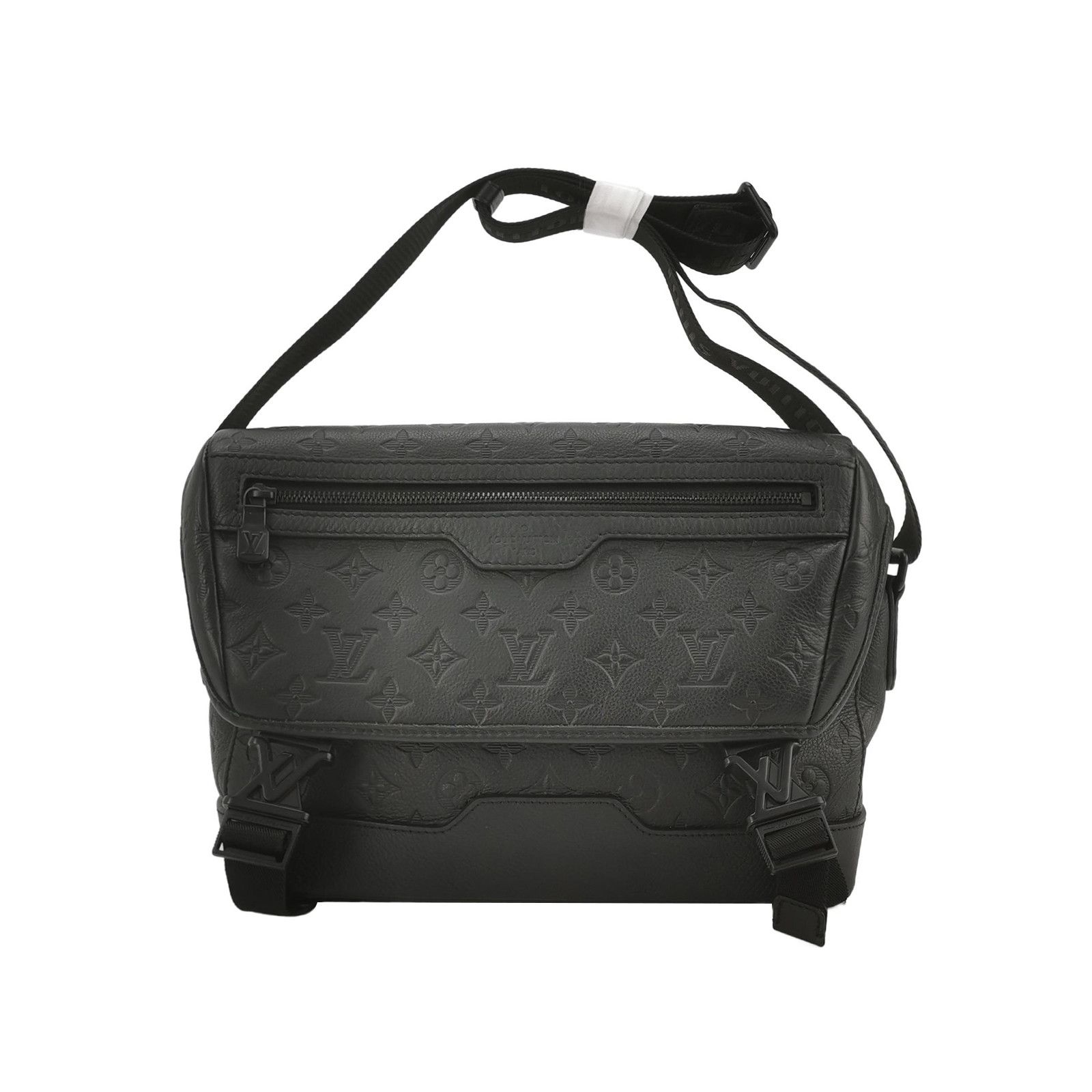 Louis Vuitton Louis Vuitton Porte Documents Voyage Leather Crossbody Bag Size ONE SIZE - 2 Thumbnail