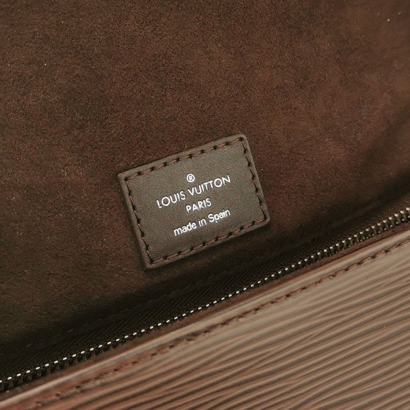 Louis Vuitton Louis Vuitton Harrington Epi Leather Crossbody Bag Size ONE SIZE - 15 Thumbnail