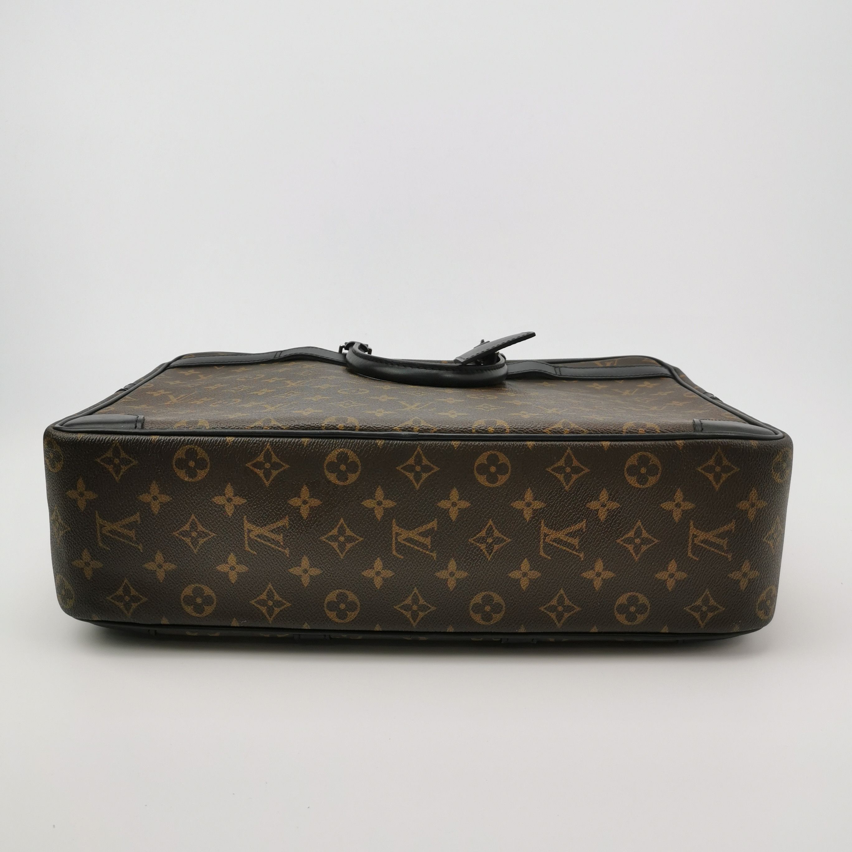 Louis Vuitton Louis Vuitton Monogram Porte Documents Voyage Briefcase Size ONE SIZE - 11 Thumbnail