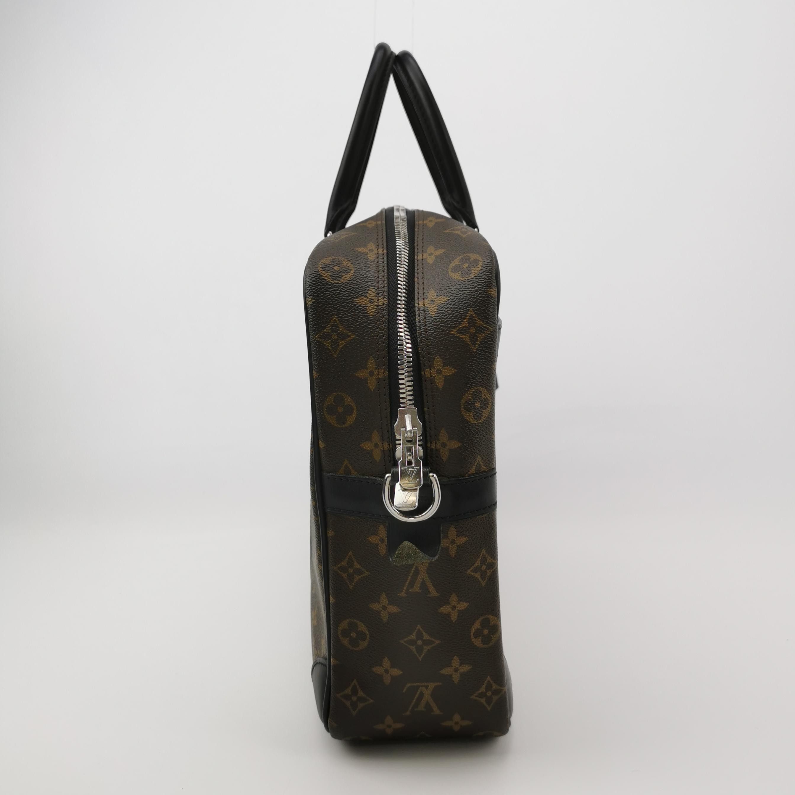 Louis Vuitton Louis Vuitton Monogram Porte Documents Voyage Briefcase Size ONE SIZE - 8 Thumbnail