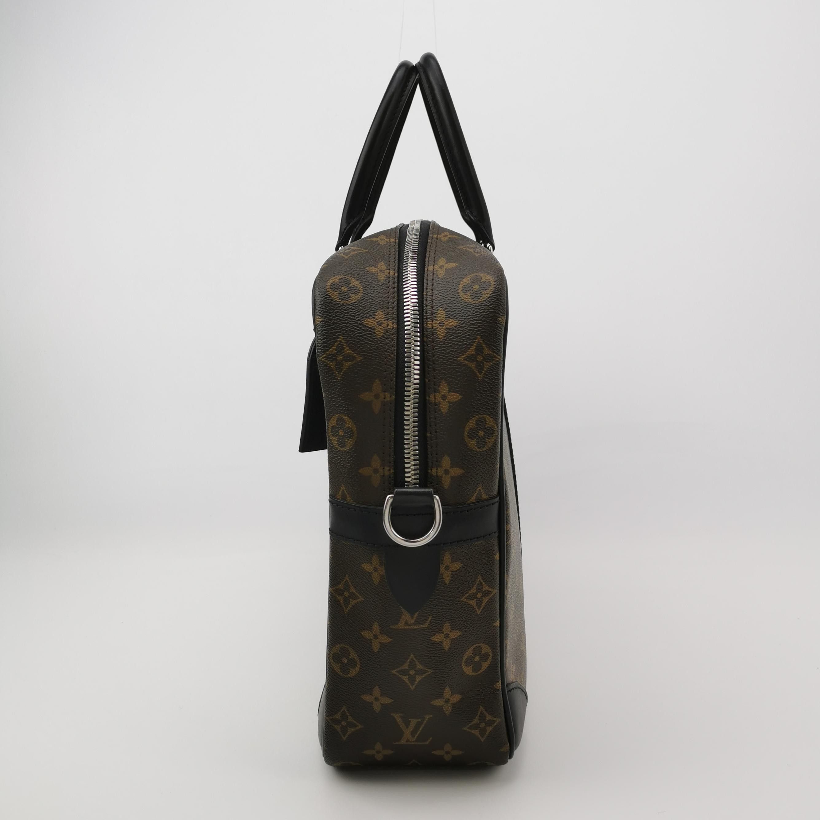 Louis Vuitton Louis Vuitton Monogram Porte Documents Voyage Briefcase Size ONE SIZE - 5 Thumbnail