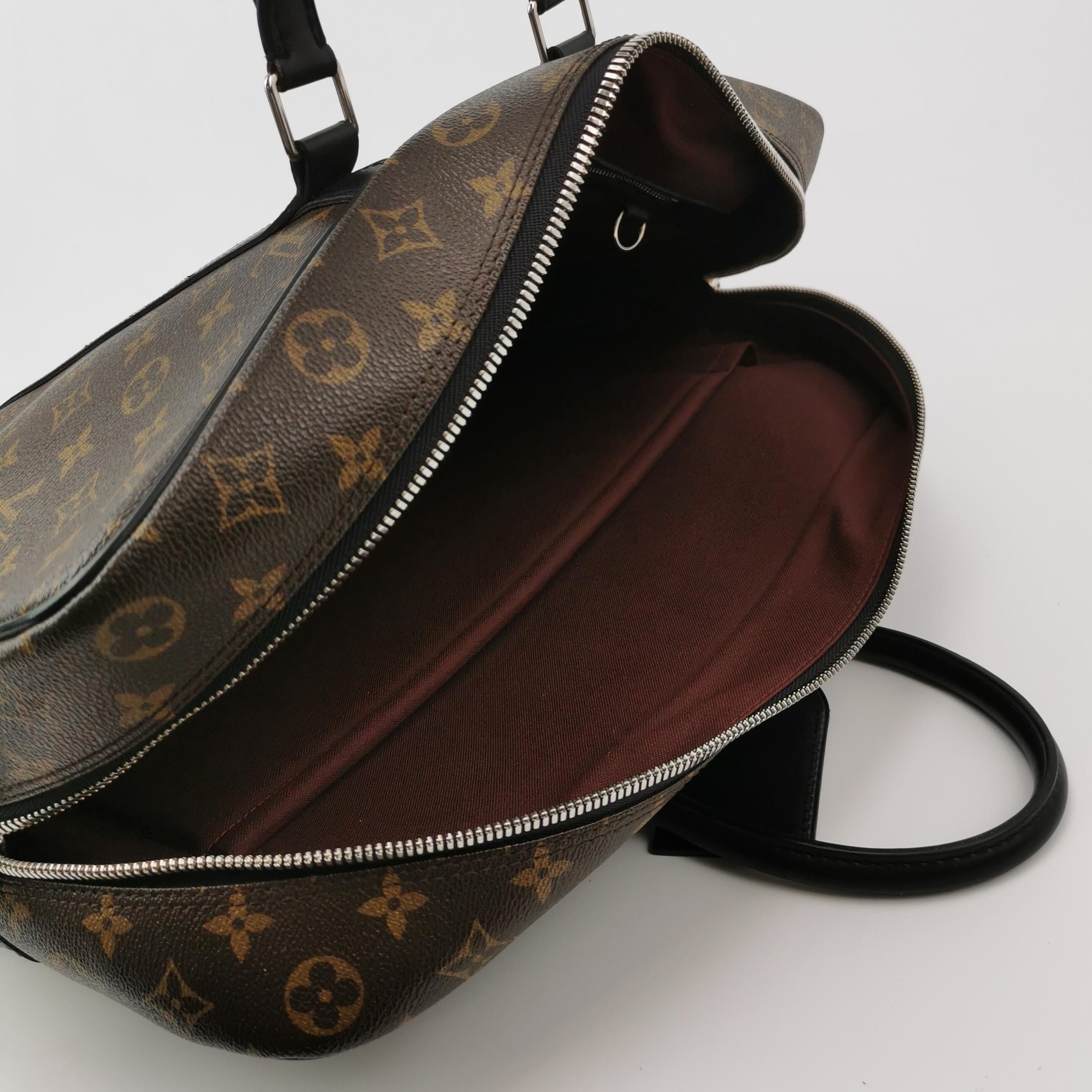 Louis Vuitton Louis Vuitton Monogram Porte Documents Voyage Briefcase Size ONE SIZE - 13 Thumbnail