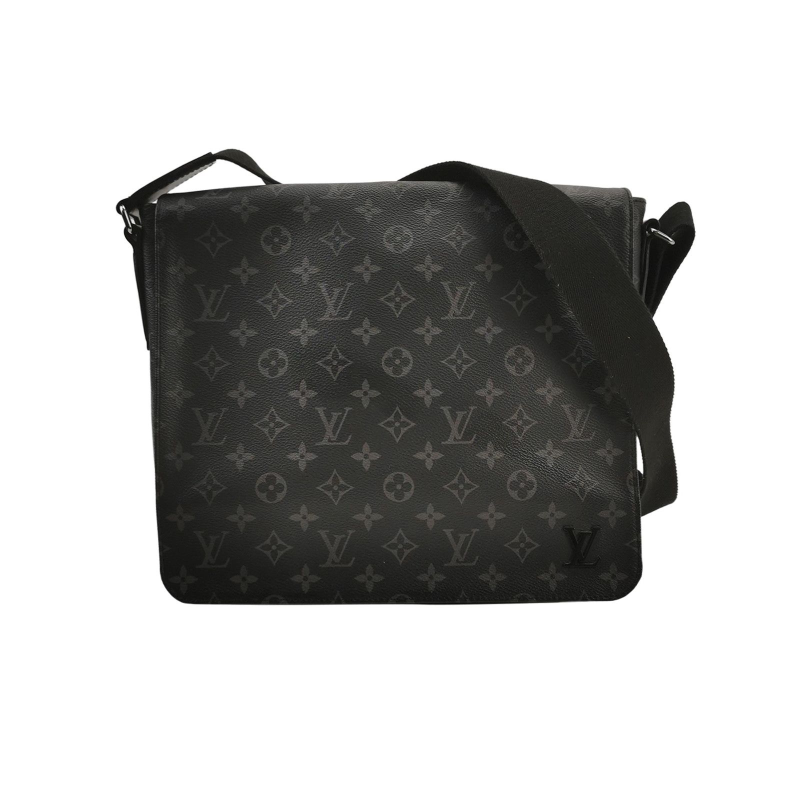 Louis Vuitton Louis Vuitton District Monogram Flap Crossbody Bag Size ONE SIZE - 2 Thumbnail