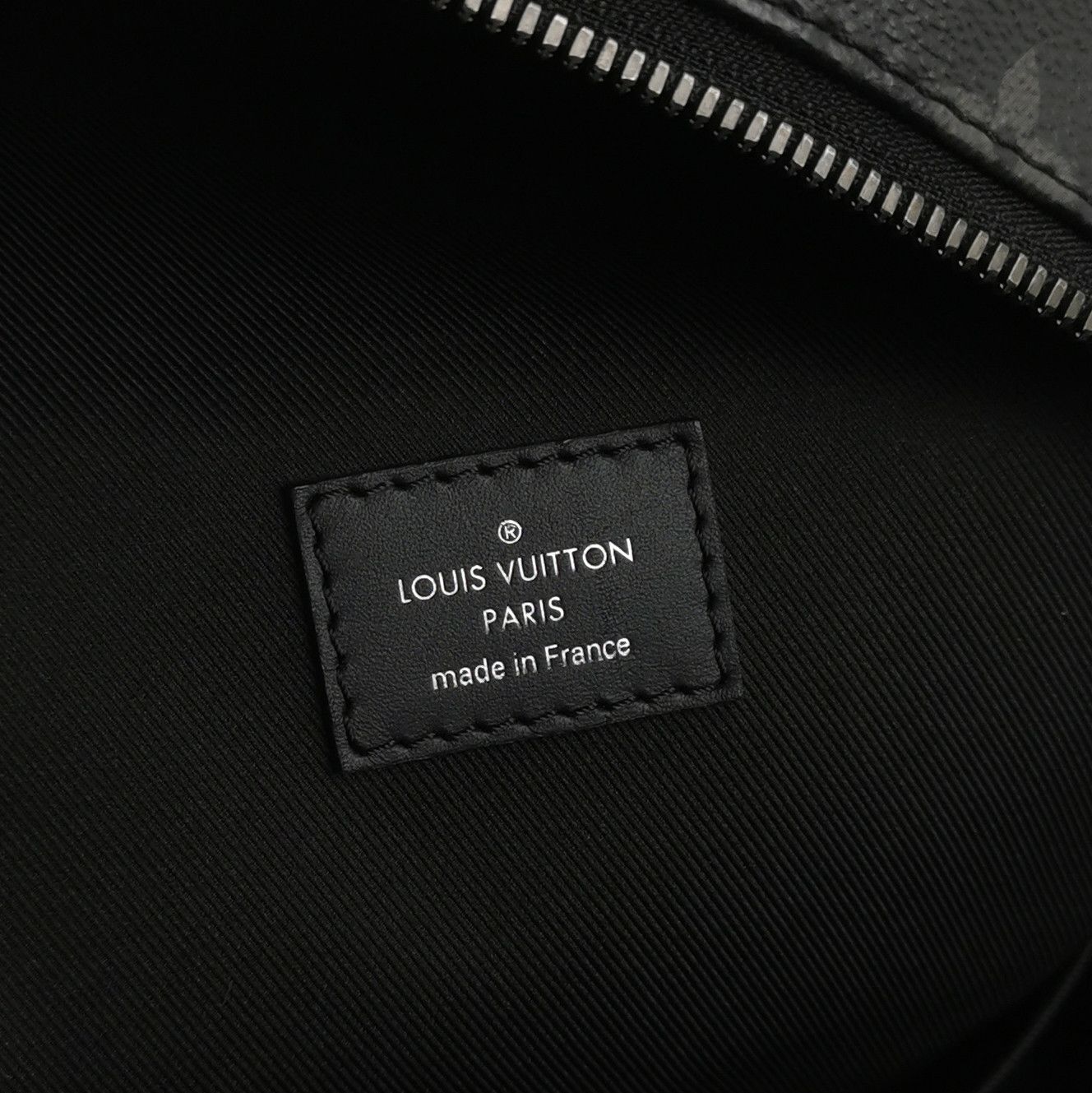 Louis Vuitton Louis Vuitton Discovery Monogram Leather Backpack Size ONE SIZE - 15 Thumbnail