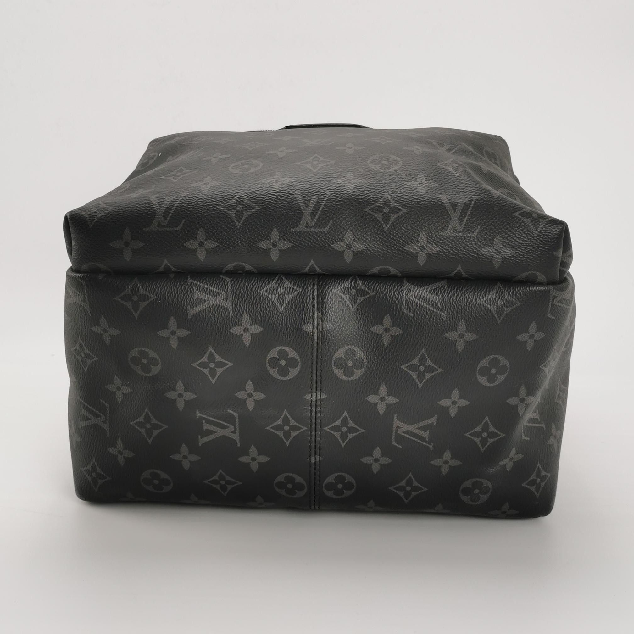 Louis Vuitton Louis Vuitton Discovery Monogram Print Backpack Size ONE SIZE - 12 Thumbnail