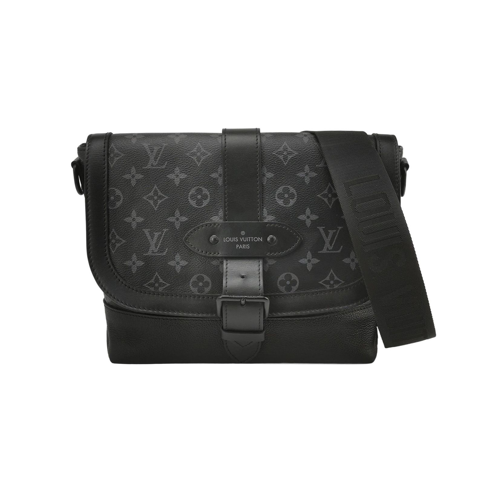 Louis Vuitton Louis Vuitton Saumur Monogram Crossbody Bag Size ONE SIZE - 2 Thumbnail