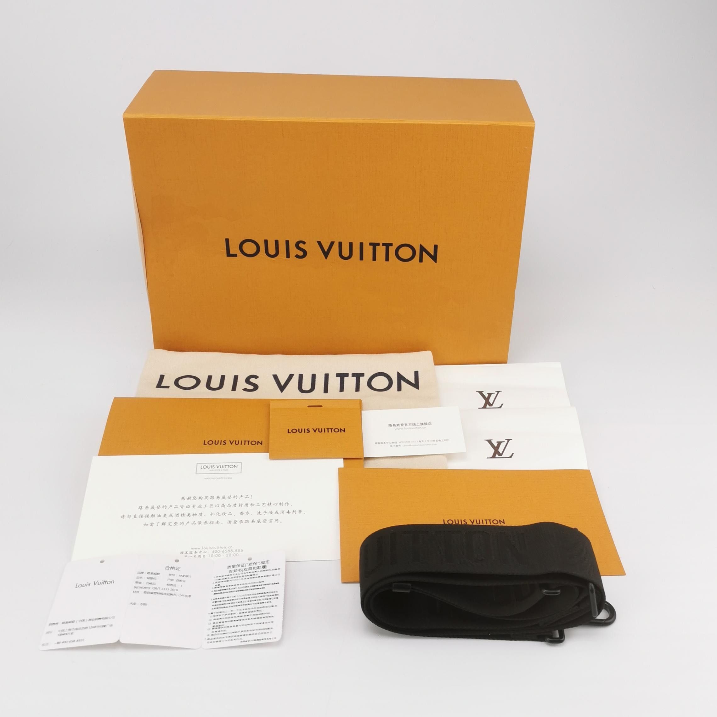 Louis Vuitton Louis Vuitton Saumur Monogram Crossbody Bag Size ONE SIZE - 17 Thumbnail
