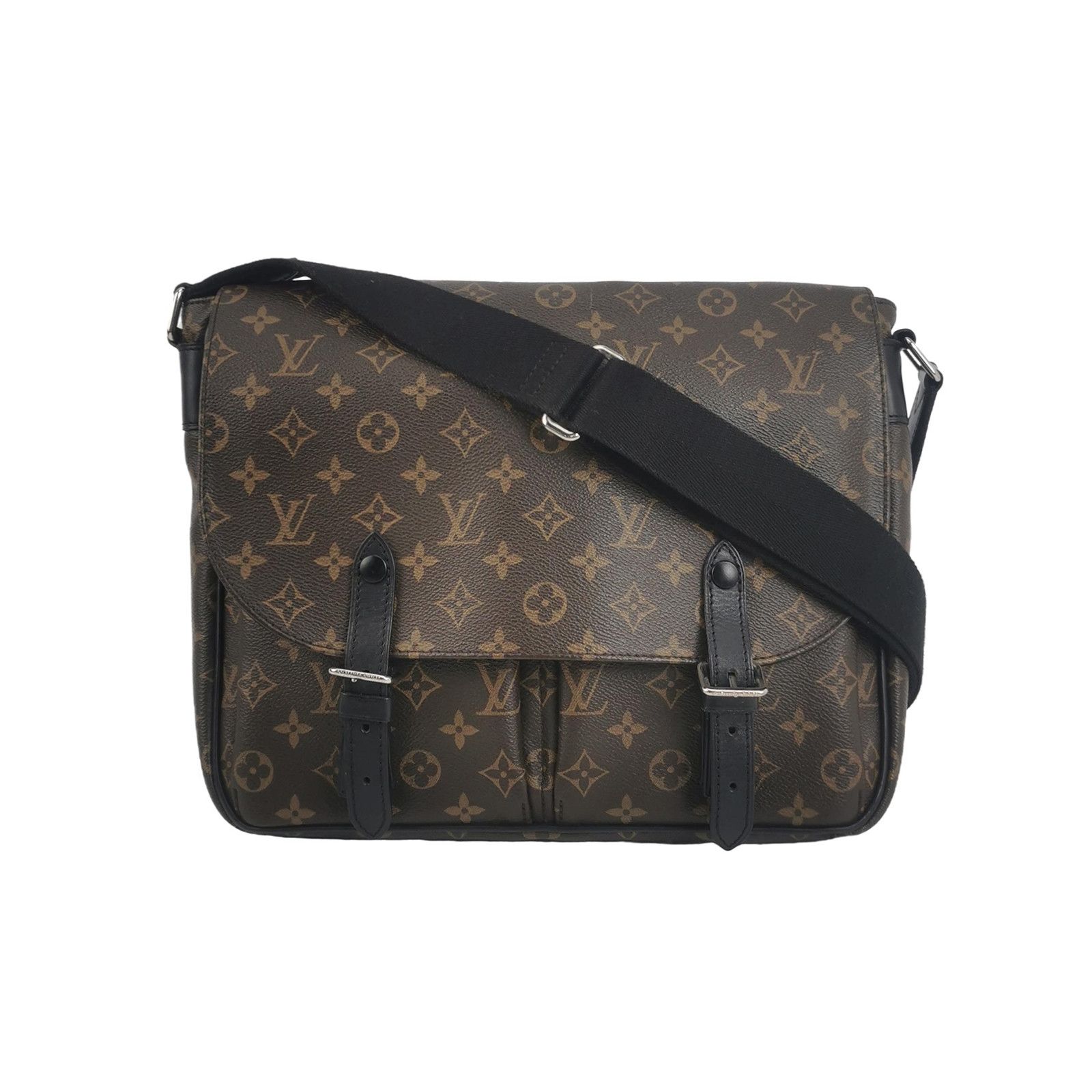 Louis Vuitton Louis Vuitton Christopher Monogram Print Crossbody Bag Size ONE SIZE - 2 Thumbnail
