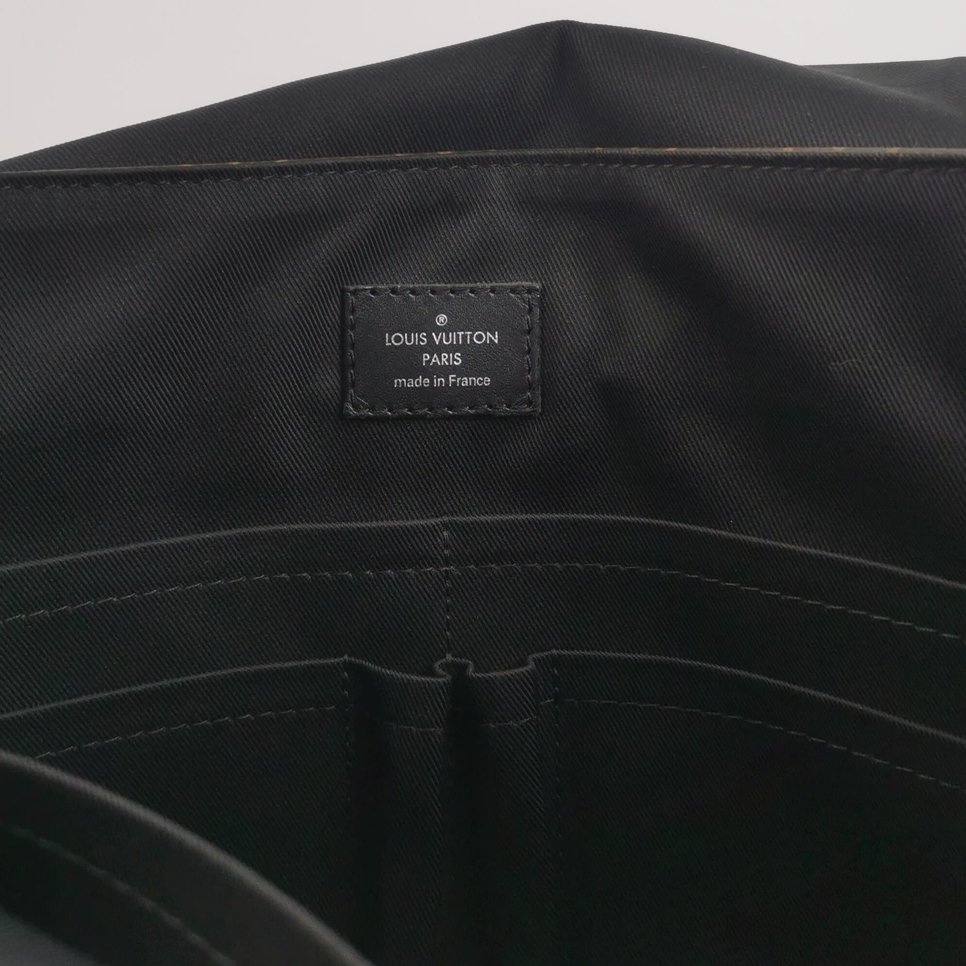 Louis Vuitton Louis Vuitton Christopher Monogram Print Crossbody Bag Size ONE SIZE - 16 Thumbnail