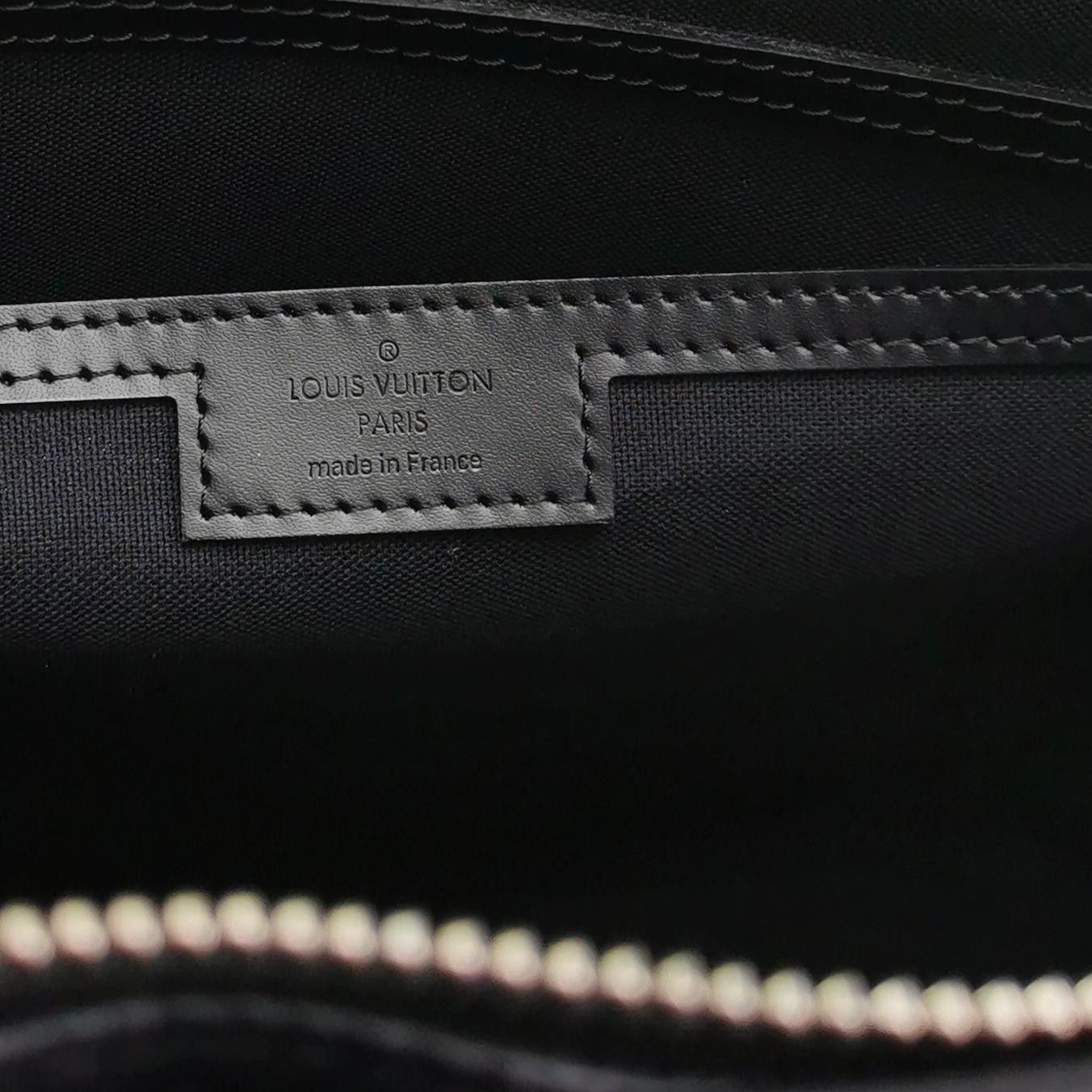 Louis Vuitton Louis Vuitton Tadao Damier Graphite Briefcase Crossbody Size ONE SIZE - 16 Thumbnail
