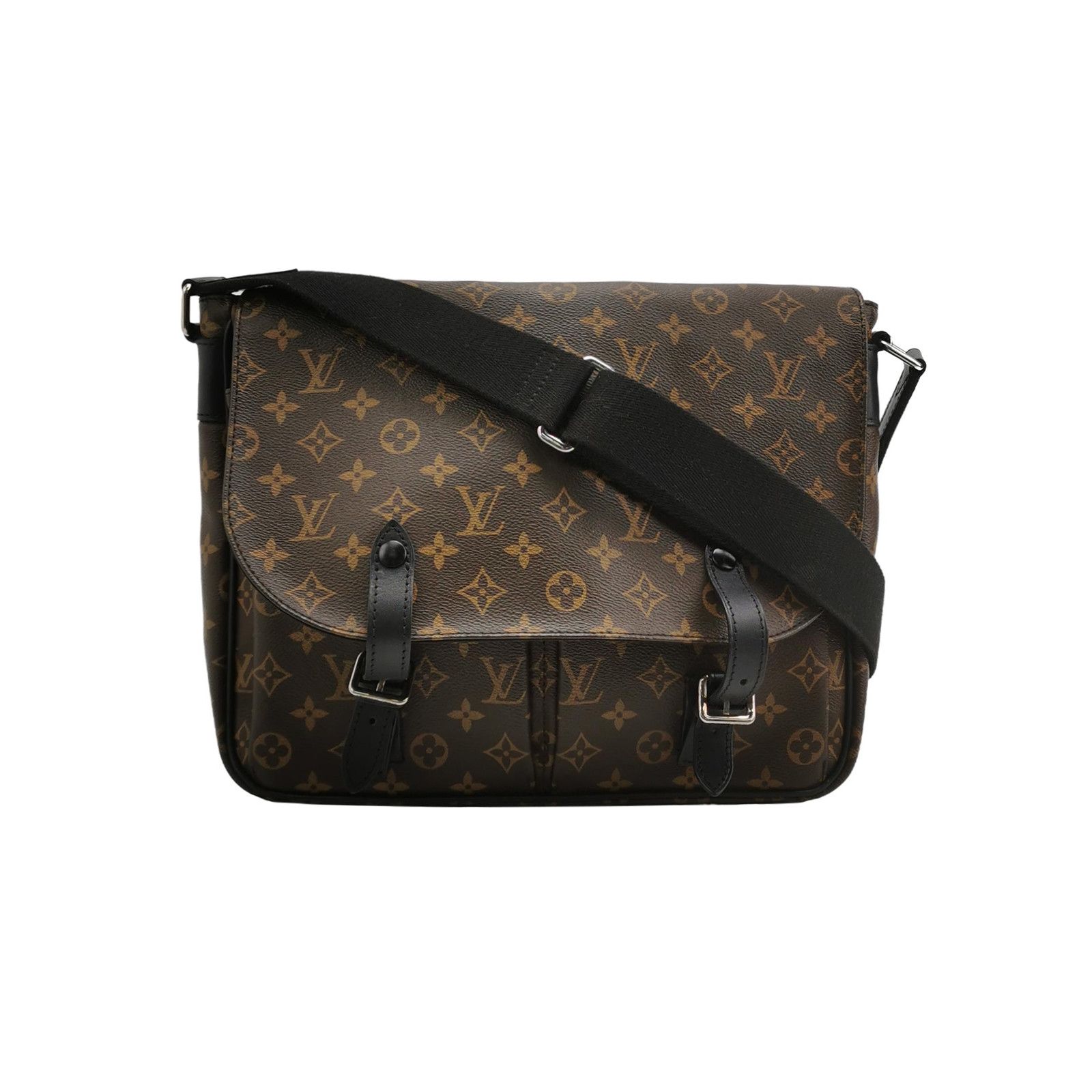 Louis Vuitton Louis Vuitton Christopher Monogram Crossbody Shoulder Bag Size ONE SIZE - 2 Thumbnail