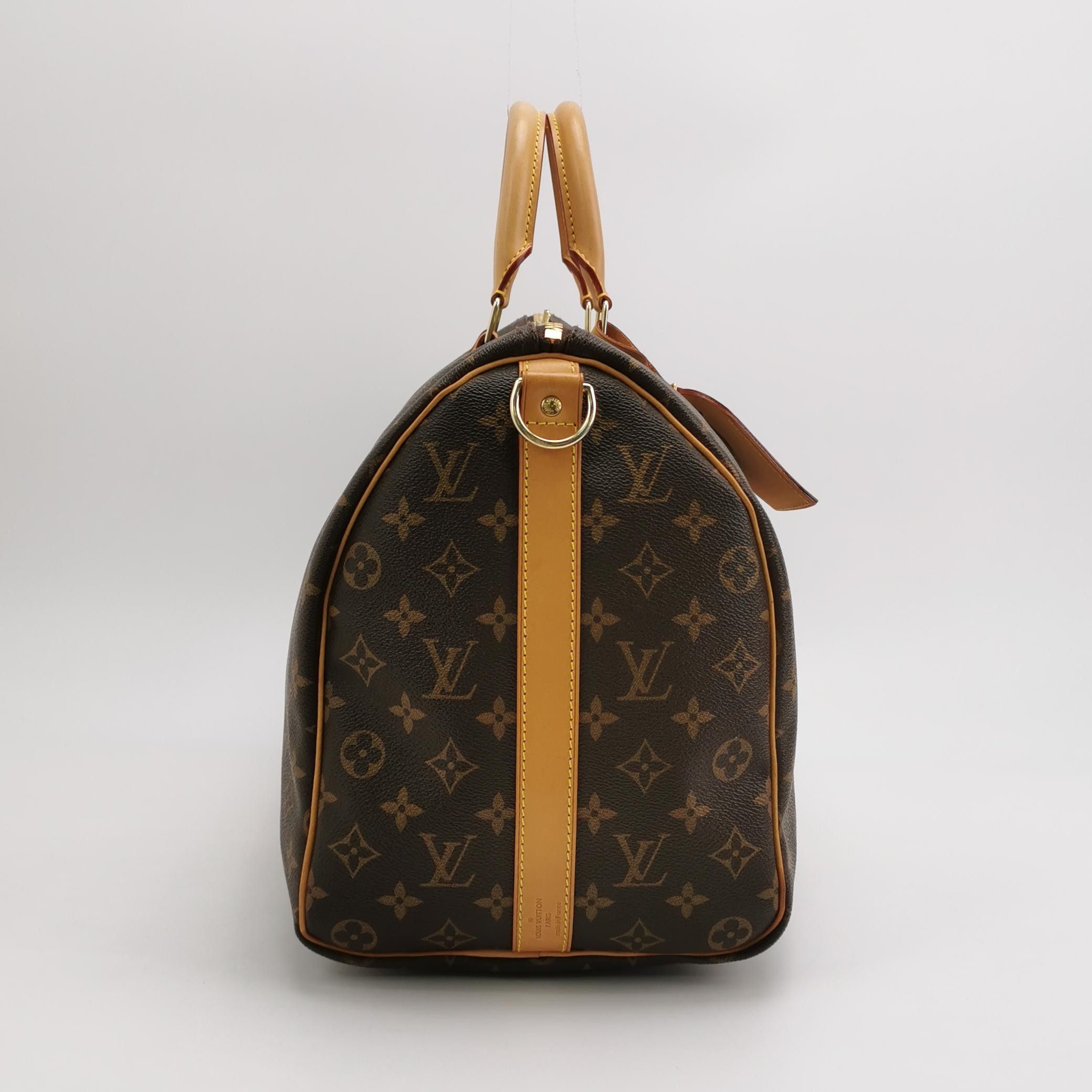 Louis Vuitton Louis Vuitton Keepall 45 Monogram Duffle Bag Size ONE SIZE - 7 Thumbnail