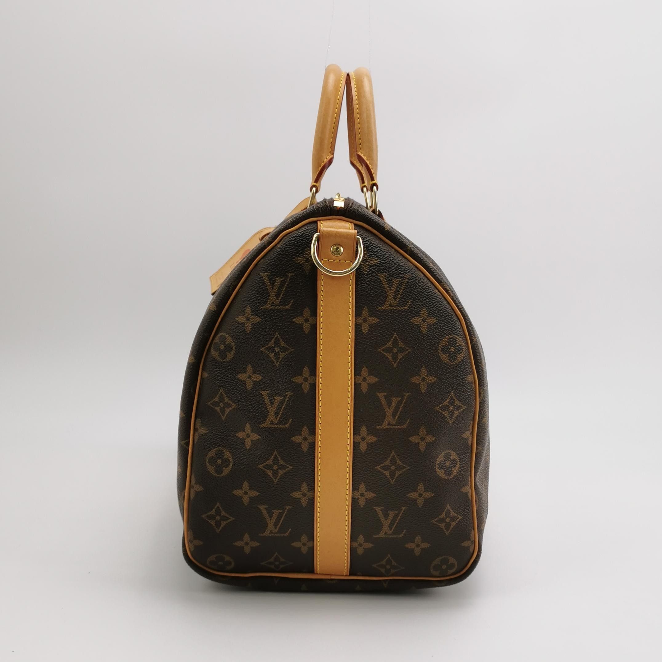 Louis Vuitton Louis Vuitton Keepall 45 Monogram Duffle Bag Size ONE SIZE - 5 Thumbnail