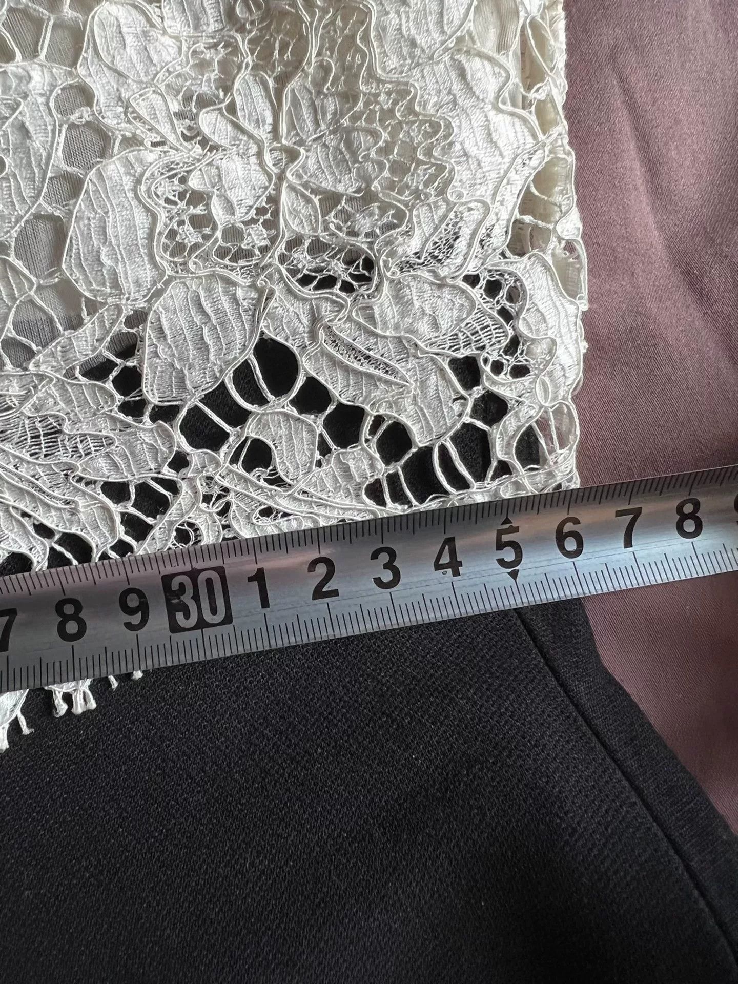 Valentino Valentino Lace Dress Size US S / EU 44-46 / 1 - 8 Thumbnail