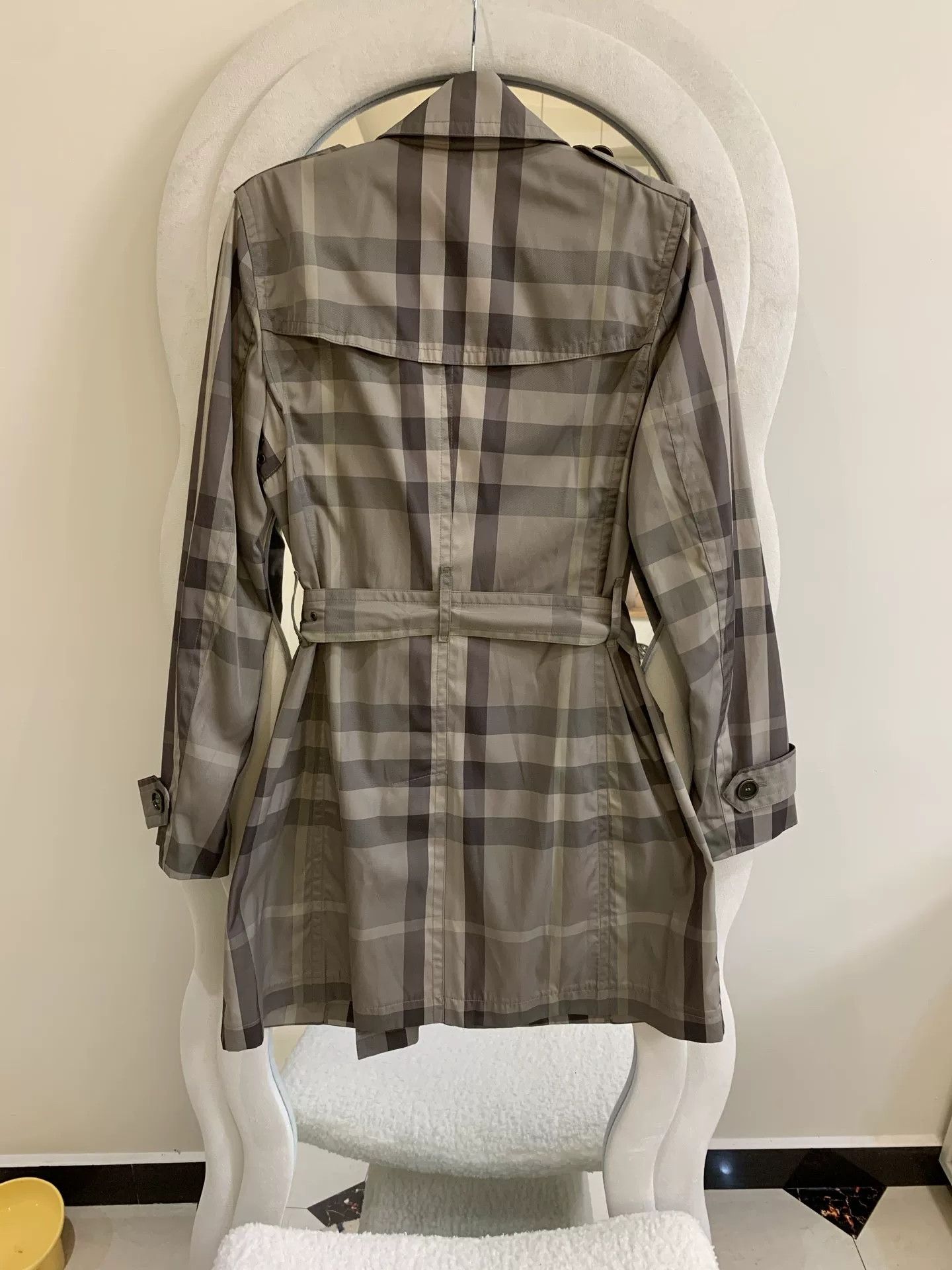 Burberry Burberry Brit Classic Trench Coat Size US S / EU 44-46 / 1 - 4 Thumbnail
