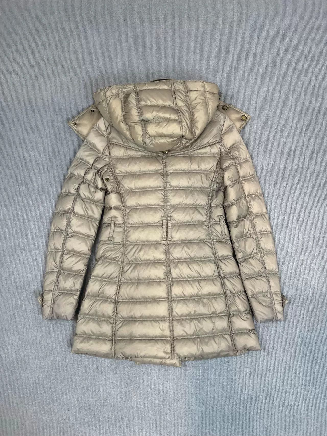 Burberry Burberry Down Hooded Jacket Size US XS / EU 42 / 0 - 2 Thumbnail