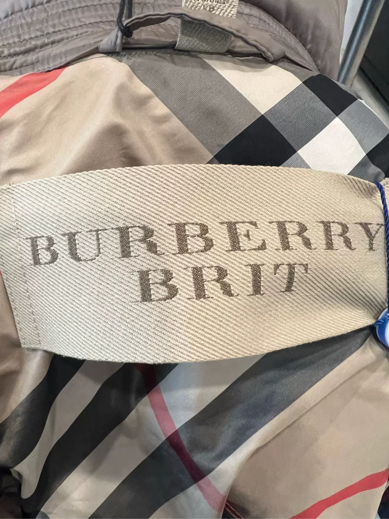 Burberry Burberry Down Hooded Jacket Size US XS / EU 42 / 0 - 5 Thumbnail