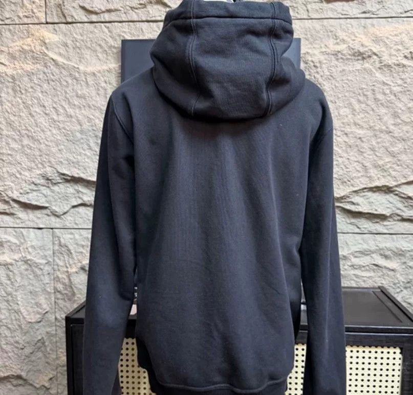 Burberry Burberry Logo Zip-Up Hoodie Jacket Size US XXS / EU 40 - 2 Thumbnail