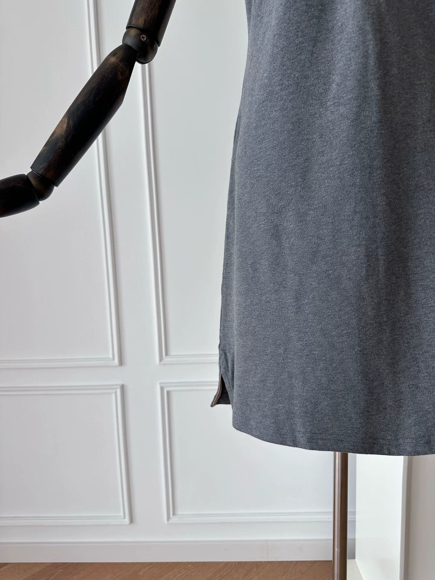 Burberry Burberry Women's Slim Polo Dress Size US S / EU 44-46 / 1 - 4 Thumbnail
