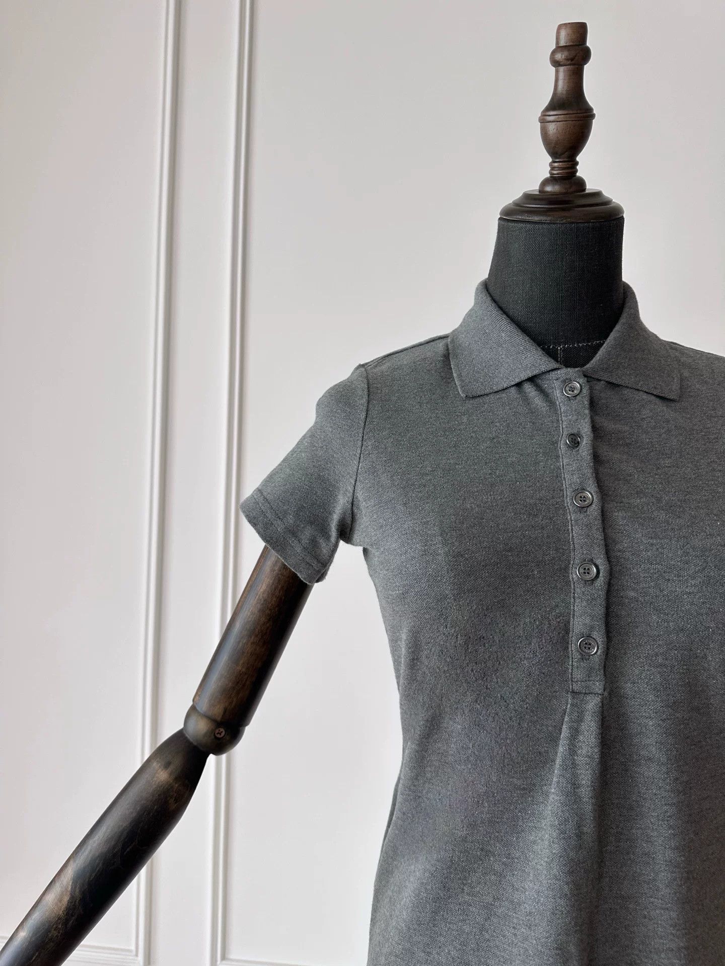 Burberry Burberry Women's Slim Polo Dress Size US S / EU 44-46 / 1 - 6 Thumbnail