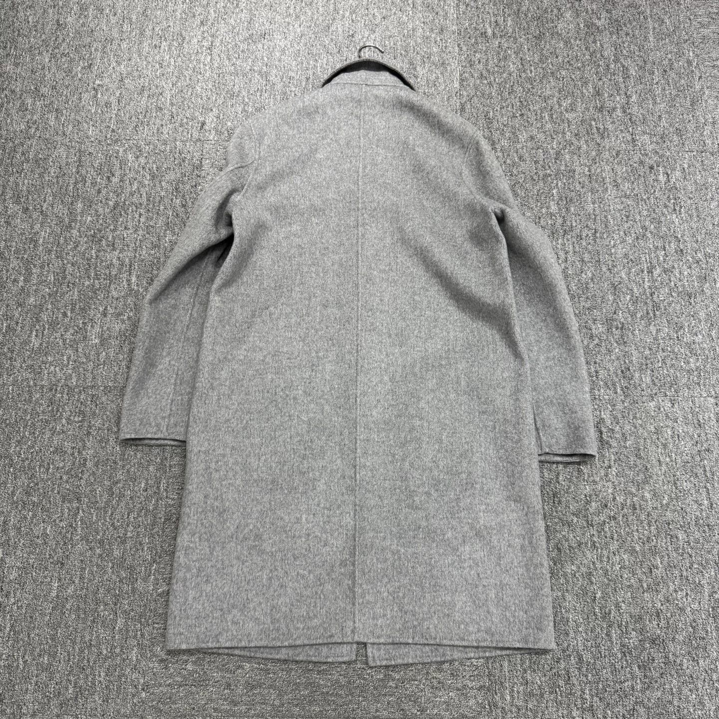 Acne Studios grey wool coat by acne studios Size US L / EU 52-54 / 3 - 5 Thumbnail