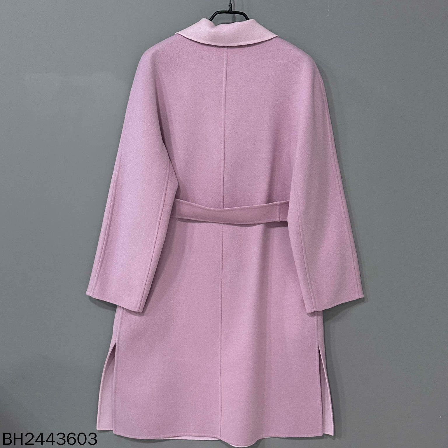 Max Mara lavender wool coat by MaxMara Size US S / EU 44-46 / 1 - 3 Thumbnail