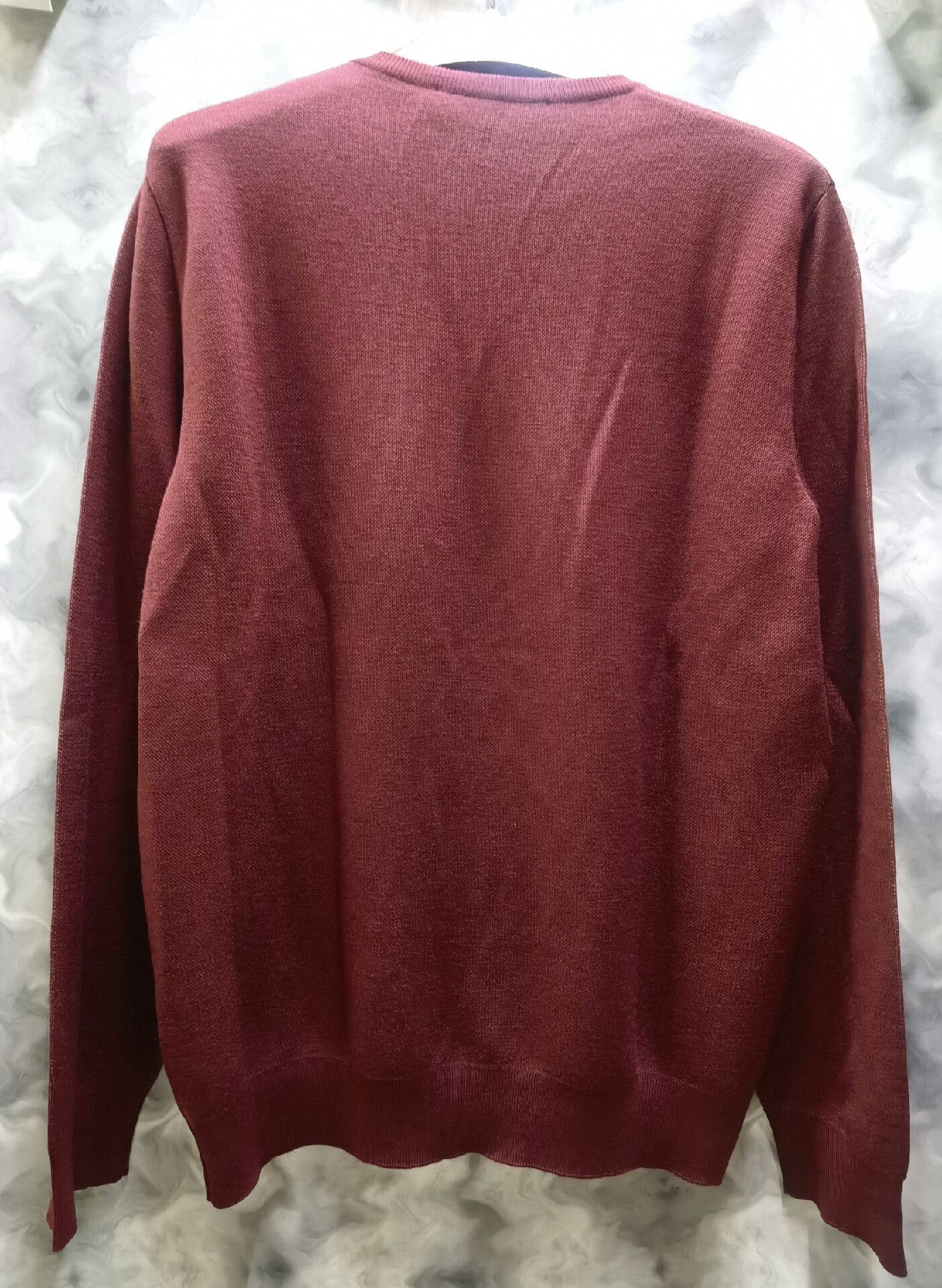 Versace Men's Round Neck Sweater