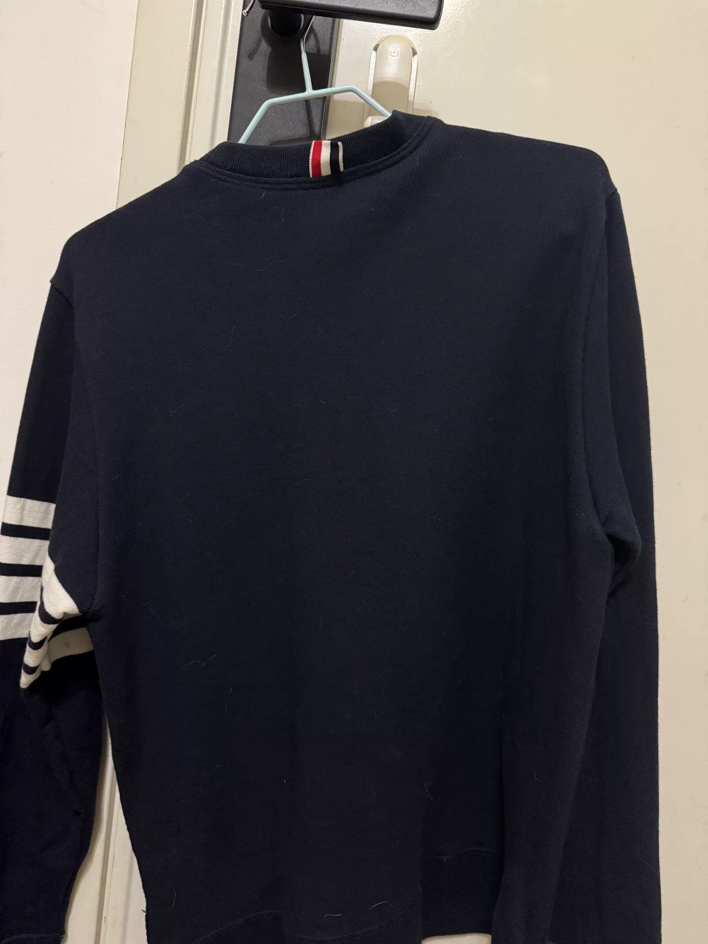 Thom Browne THOM BROWNE Crewneck Sweatshirt Size 5 Size US M / EU 48-50 / 2 - 6 Thumbnail