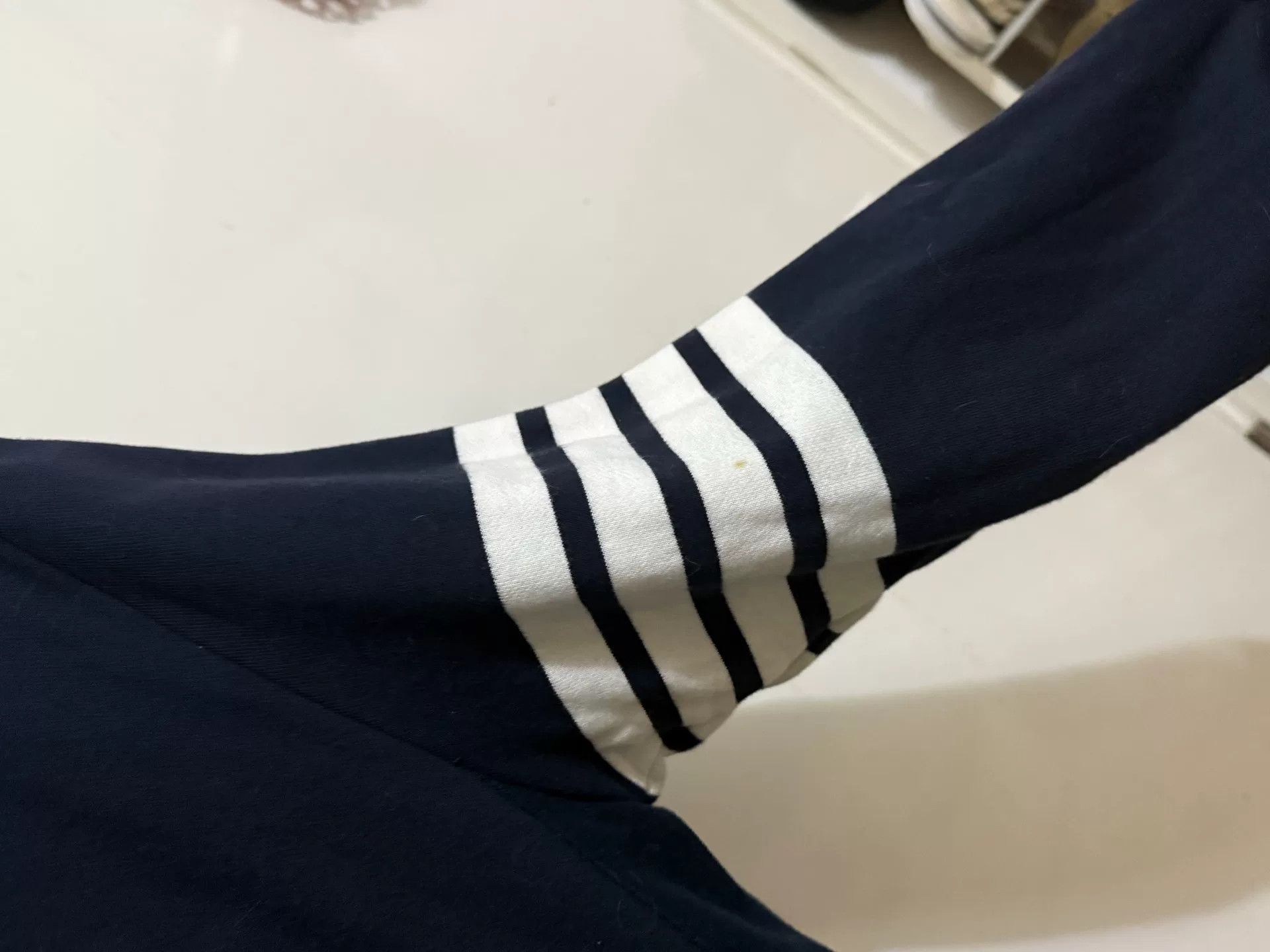 Thom Browne THOM BROWNE Crewneck Sweatshirt Size 5 Size US M / EU 48-50 / 2 - 2 Thumbnail
