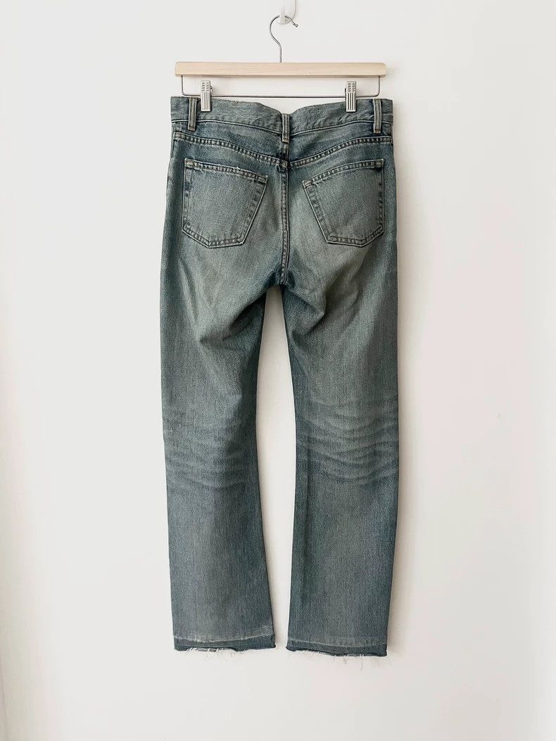 Helmut Lang Helmut Lang Vintage American Denim Jeans Size US 29 - 2 Thumbnail