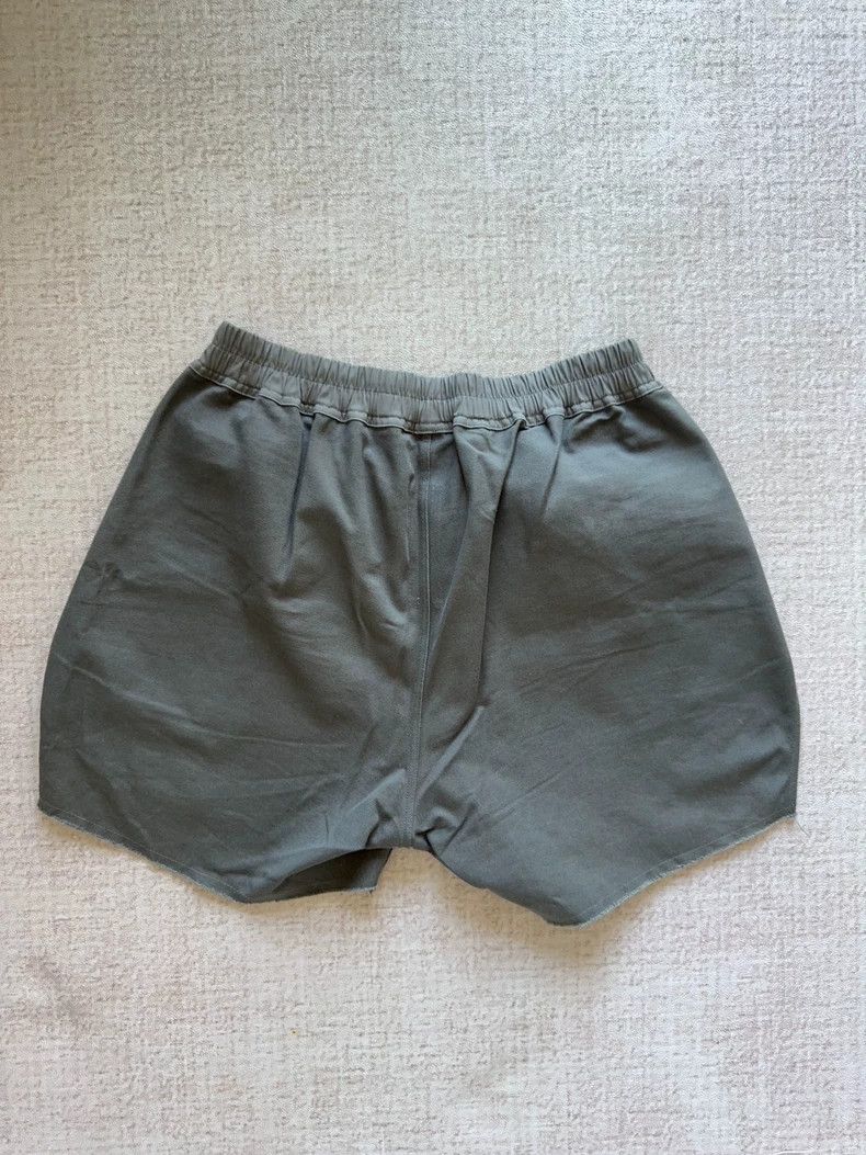 Rick Owens Rick Owens 25SS Ruched Drawstring Shorts Size US 33 - 2 Thumbnail