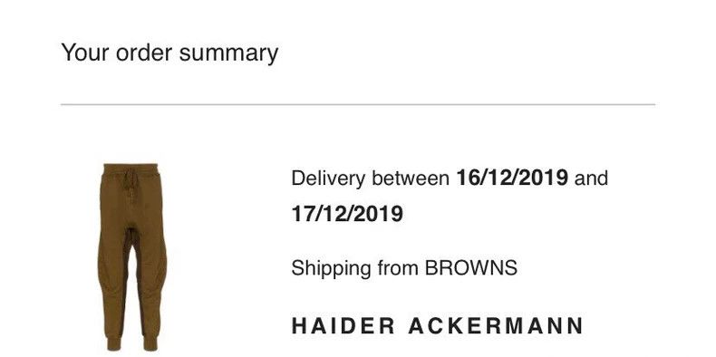 Haider Ackermann Haider Ackermann OG Cargo Pants XL Size US 44 / EU 60 - 8 Thumbnail