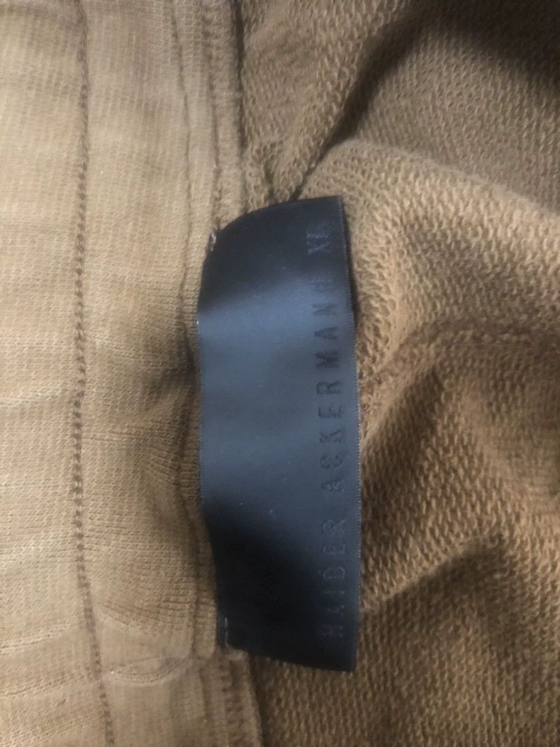 Haider Ackermann Haider Ackermann OG Cargo Pants XL Size US 44 / EU 60 - 5 Thumbnail