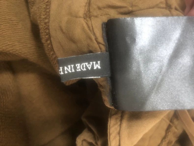 Haider Ackermann Haider Ackermann OG Cargo Pants XL Size US 44 / EU 60 - 7 Thumbnail