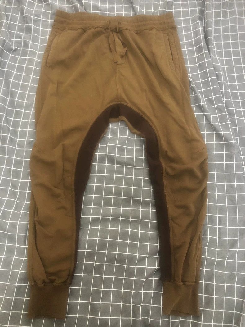 Haider Ackermann Haider Ackermann OG Cargo Pants XL Size US 44 / EU 60 - 3 Thumbnail
