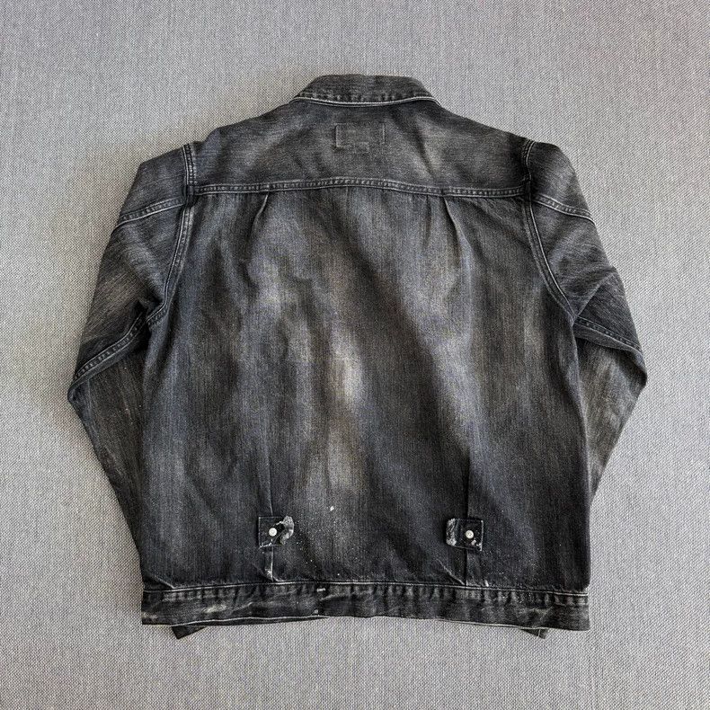 Neighborhood Neighborhood 20ss Stockman Denim Jacket Size US L / EU 52-54 / 3 - 2 Thumbnail