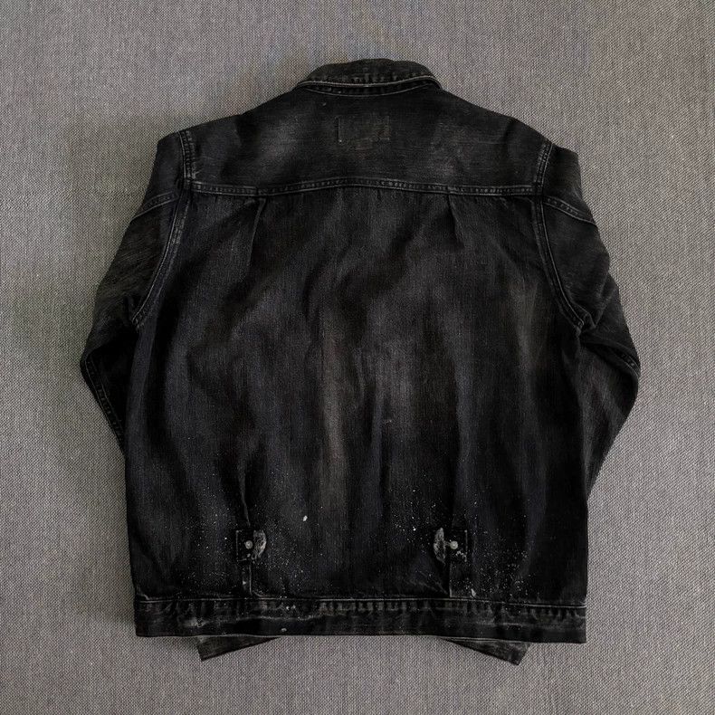 Neighborhood Neighborhood 20ss Stockman Denim Jacket Size US L / EU 52-54 / 3 - 2 Thumbnail