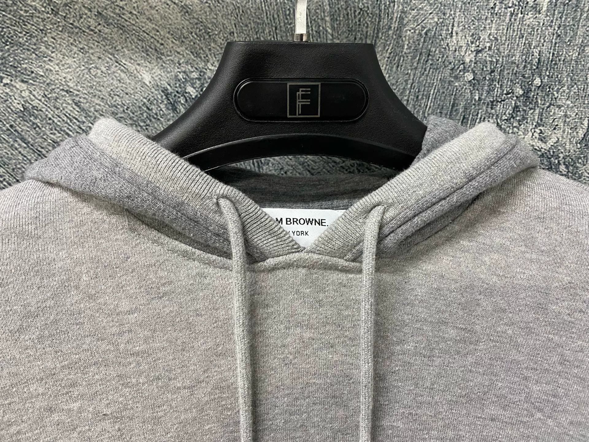 Thom Browne THOM BROWNE SS22 Colorblock Stripe Hoodie Size US S / EU 44-46 / 1 - 5 Thumbnail