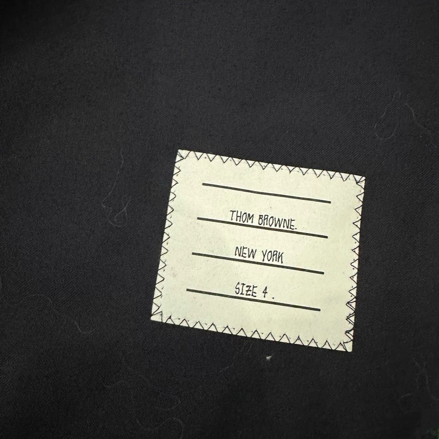 Thom Browne Thom Browne Classic Stripe Pants Size US 28 / EU 44 - 5 Thumbnail