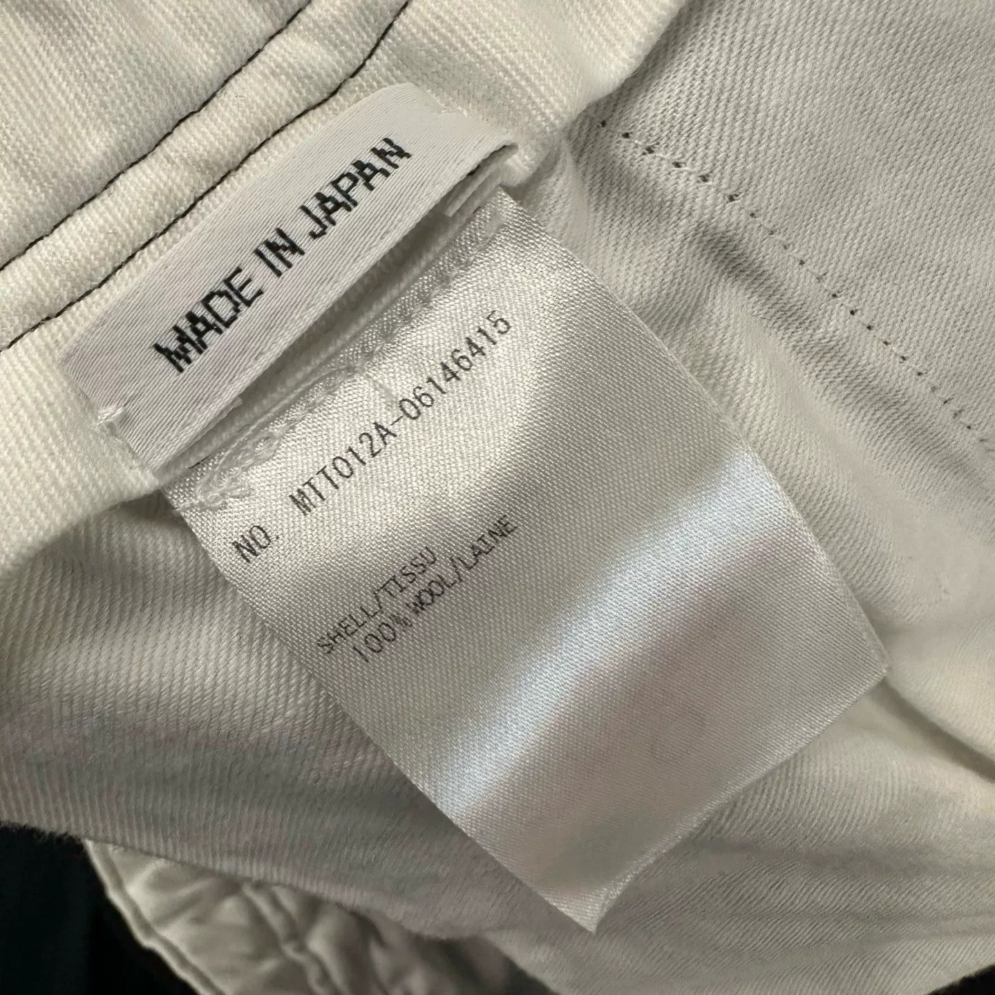 Thom Browne Thom Browne Classic Stripe Pants Size US 28 / EU 44 - 3 Thumbnail