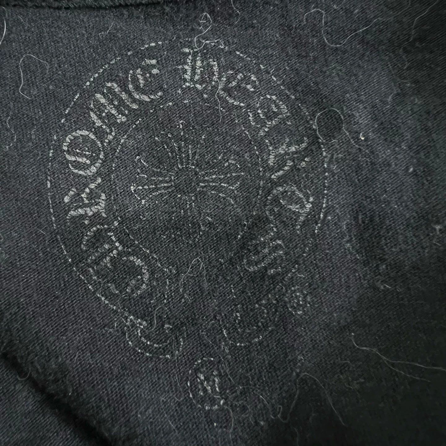 Chrome Hearts Chrome Hearts Black Short Sleeve T-shirt Size US M / EU 48-50 / 2 - 3 Thumbnail