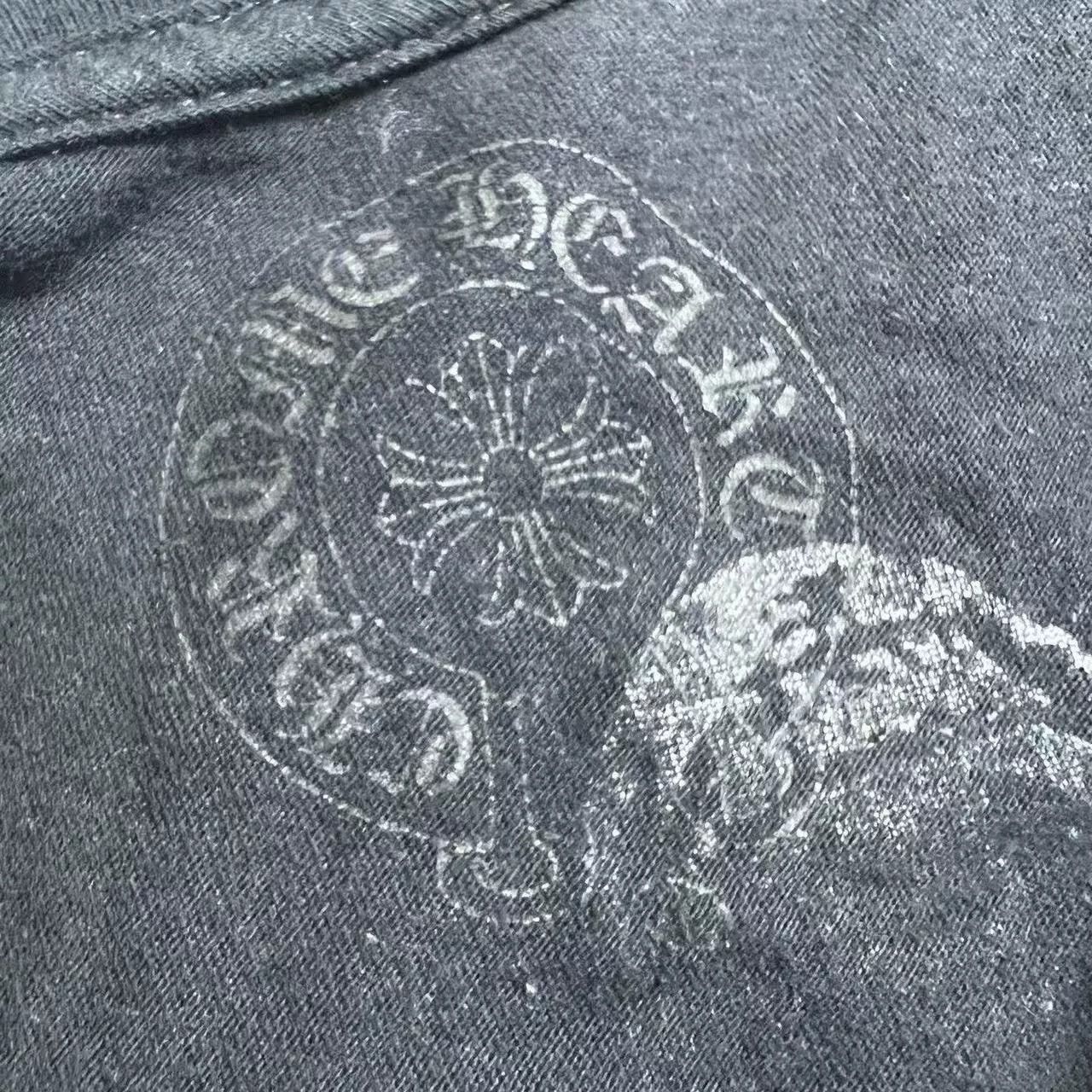 Chrome Hearts ChromeHearts Long Sleeve Top XL Size US XL / EU 56 / 4 - 3 Thumbnail